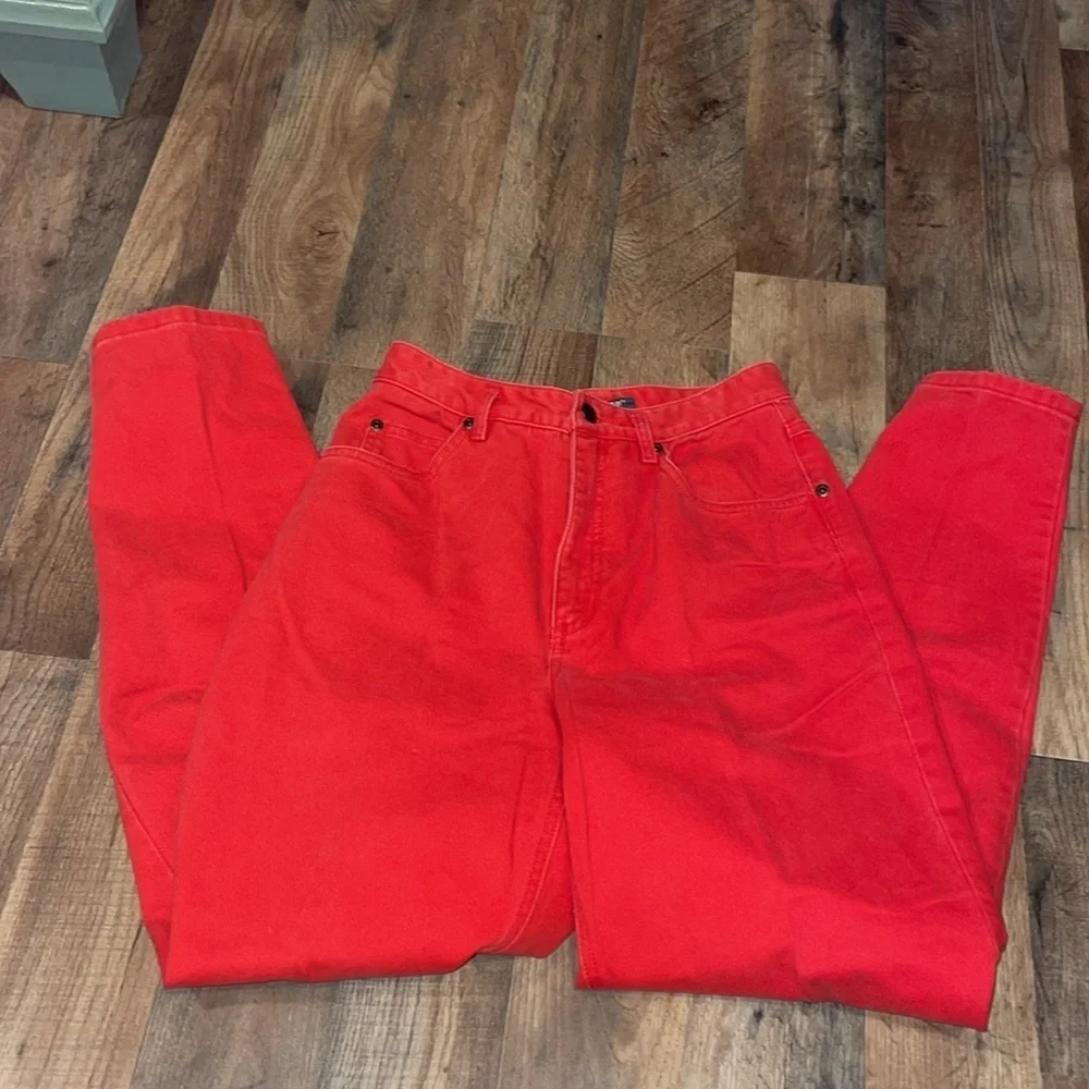 Vintage Liz Wear Jeans.  Size 6 Petite.  100% Cotton.